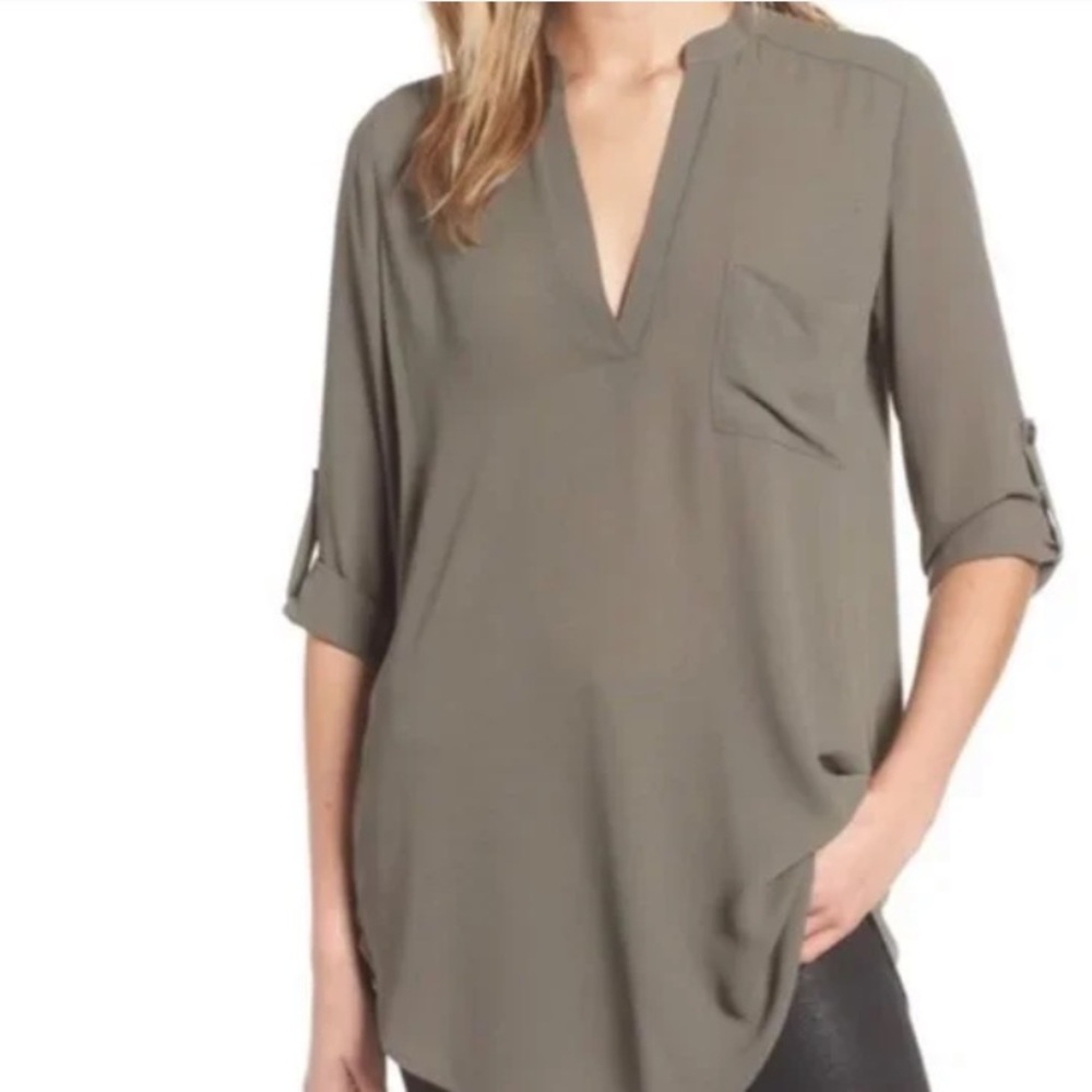 Lush Blouse